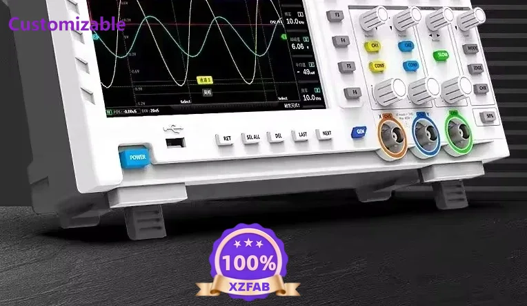 Fabrieksdirect 2026 1014D Digi - Digital Storage Oscilloscope 100Mhz recensie en prijs