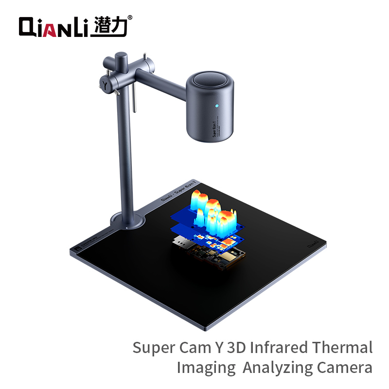 QIANLI Super Cam Y Pro 3D Warm - Thermal Imaging Camera Pcb Repair recensie en prijs