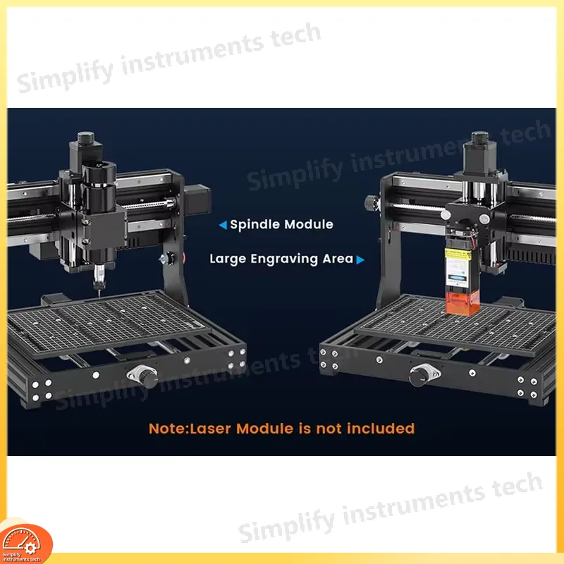 CNC 3020 Plus Mini CNC Router  - Mini Laser Engraver Cnc Router recensie en prijs