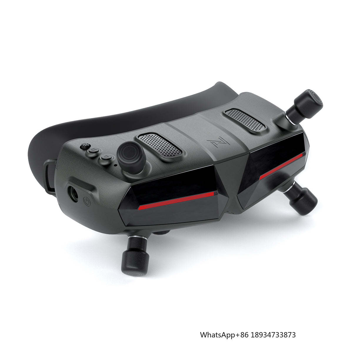 CADDX Walksnail Avatar HD Gogg - Fpv Goggles Walksnail Avatar Hd recensie en prijs