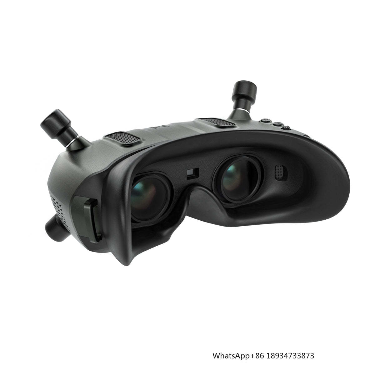 CADDX Walksnail Avatar HD Gogg - Fpv Goggles Walksnail Avatar Hd recensie en prijs
