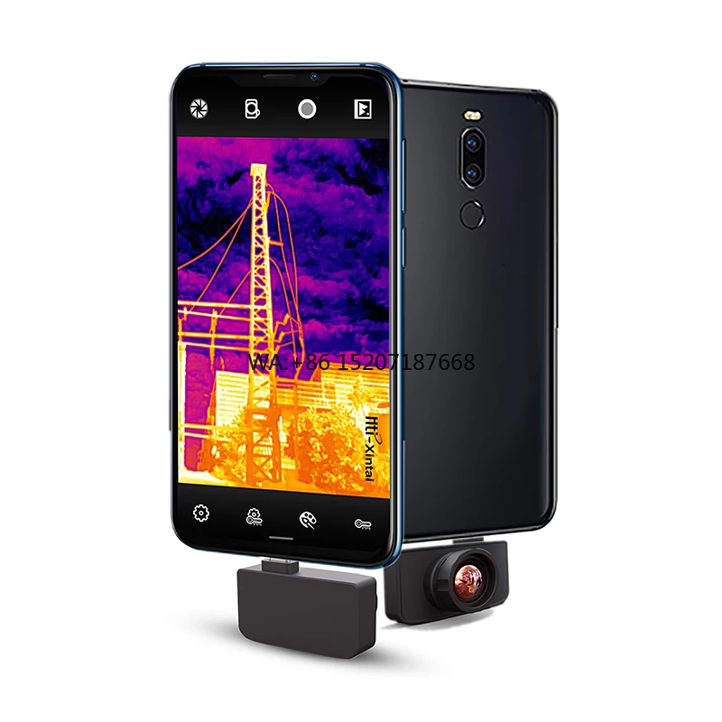 Hti HT-203U Industriële mobiel - Thermal Imaging Camera Pcb Repair recensie en prijs