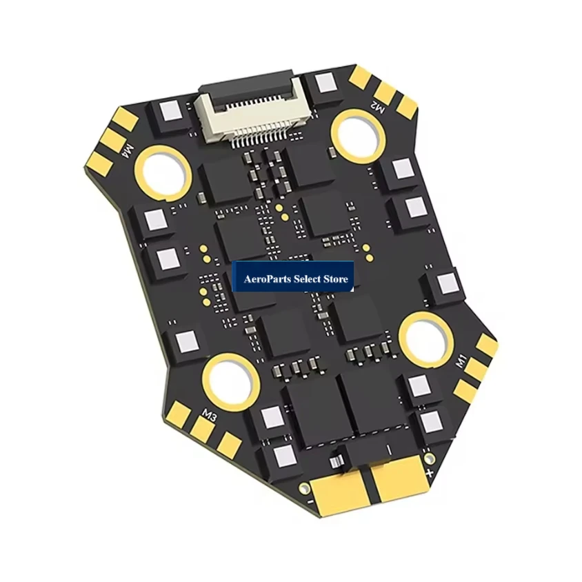 APartsIFlight Borg F7 Mini Fli - Fpv Flight Controller F7 Stack 60A recensie en prijs