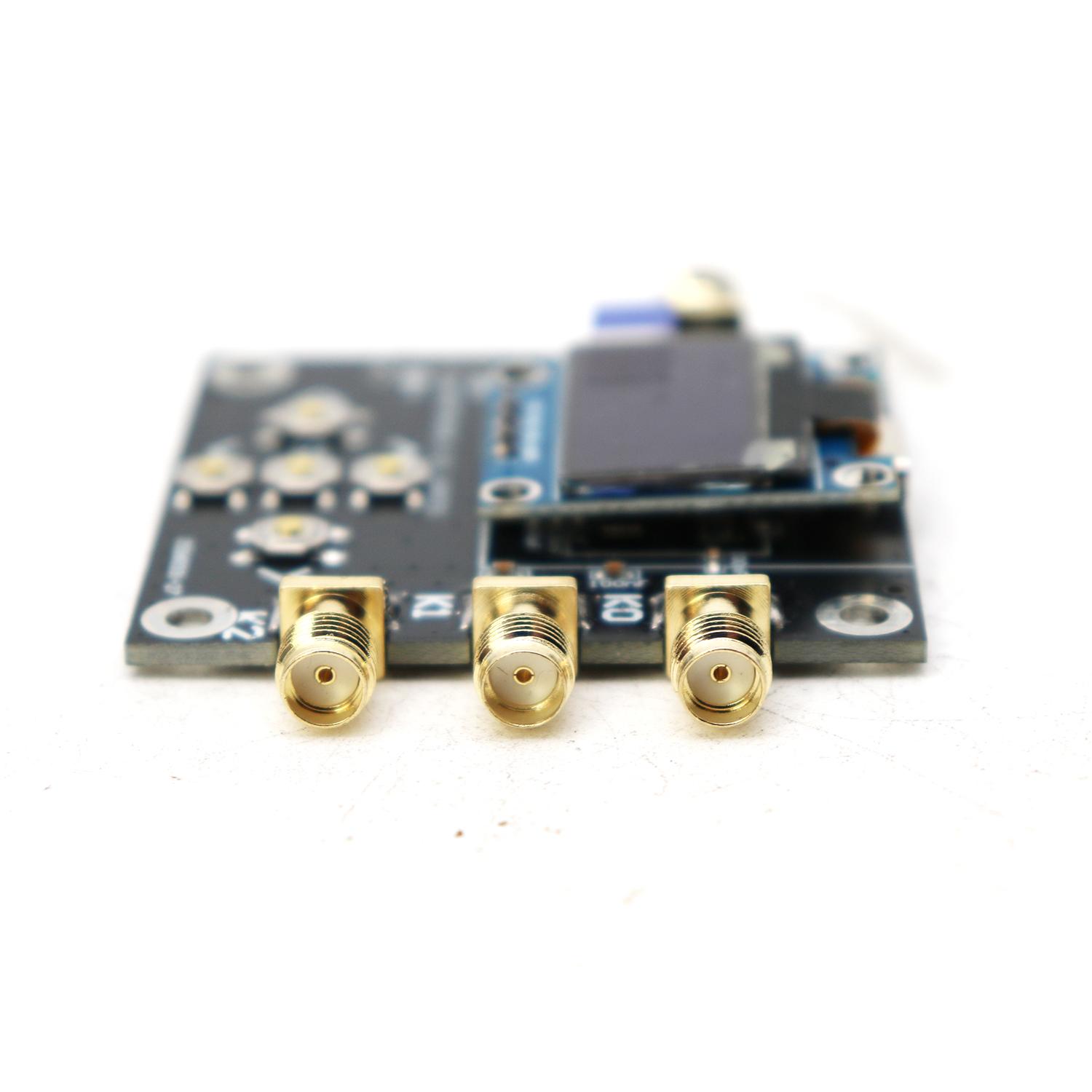 SI5351 Programmeerbare kloksig - Signal Generator Spectrum Analyzer recensie en prijs