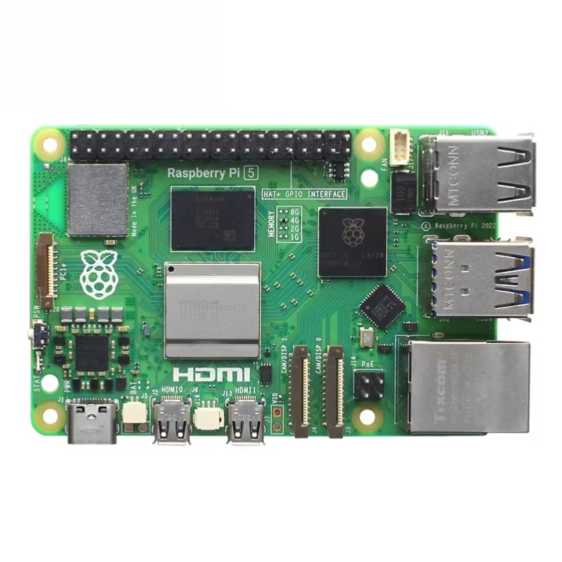 Nieuwe Raspberry Pi 5 Model 4G - Raspberry Pi 5 8Gb Kit recensie en prijs