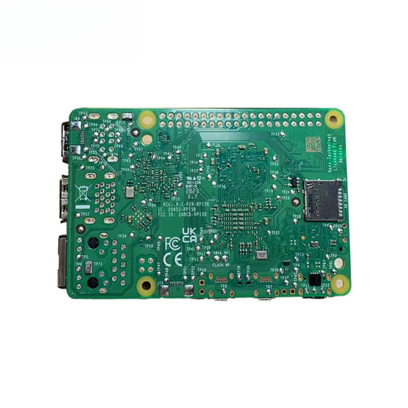 Nieuwe Raspberry Pi 5 Model 4G - Raspberry Pi 5 8Gb Kit recensie en prijs