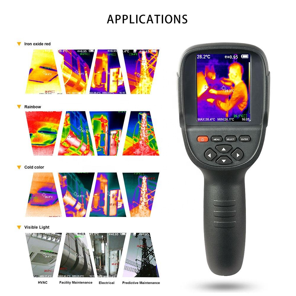 Waterdichte PCB-reparatie en p - Thermal Imaging Camera Pcb Repair recensie en prijs