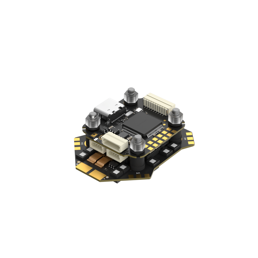 iFlight Borg Mini F7 Stack met - Fpv Flight Controller F7 Stack 60A recensie en prijs