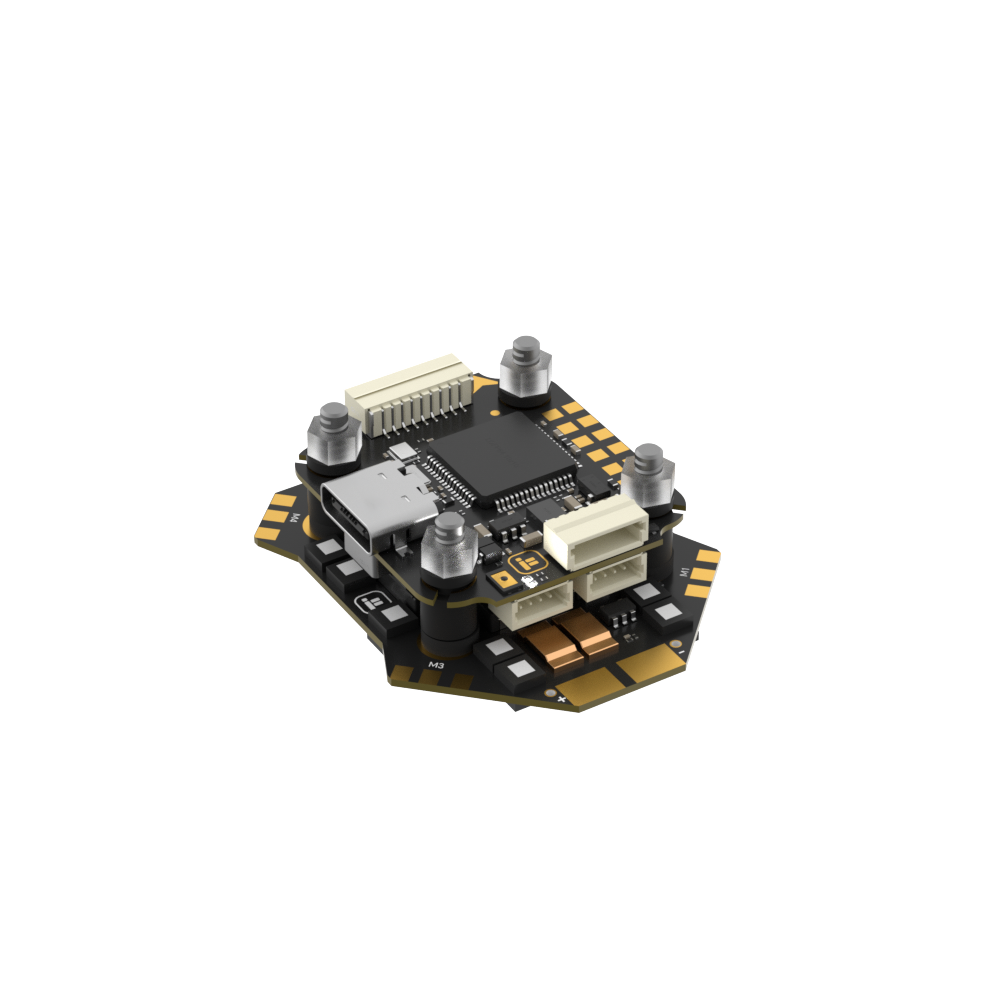 iFlight Borg Mini F7 Stack met - Fpv Flight Controller F7 Stack 60A recensie en prijs