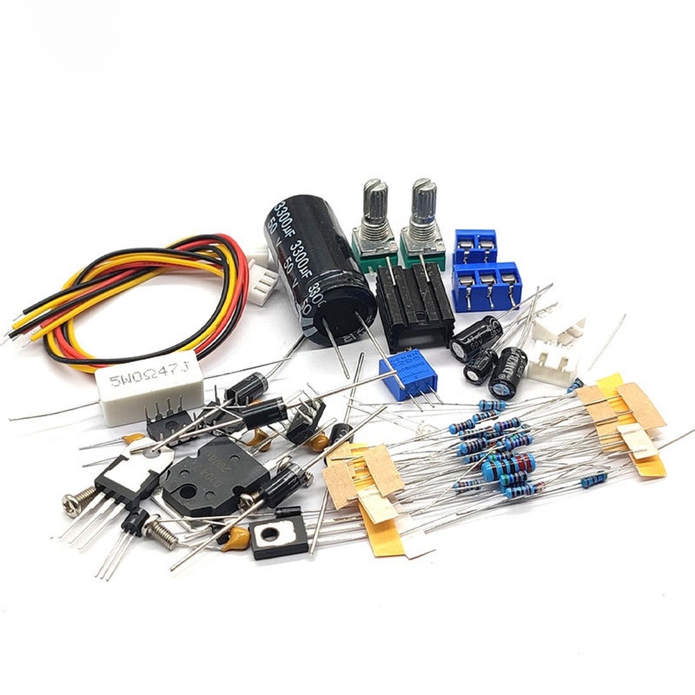 0-30V 2mA-3A instelbare lineai - Linear Lab Power Supply Adjustable recensie en prijs