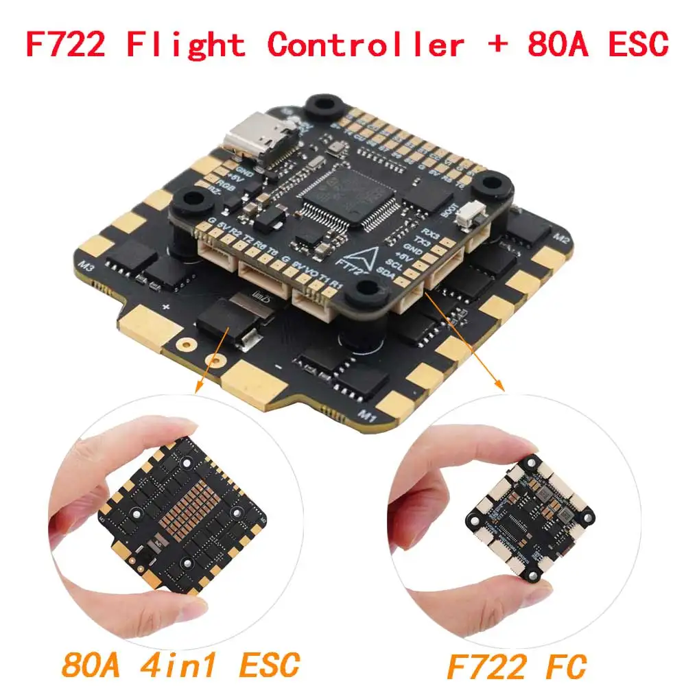VivaF405 F7 F722 Flight Contro - Fpv Flight Controller F7 Stack 60A recensie en prijs