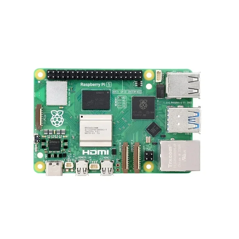 Viva Raspberry Pi 5 4GB 8GB RA - Raspberry Pi 5 8Gb Kit recensie en prijs