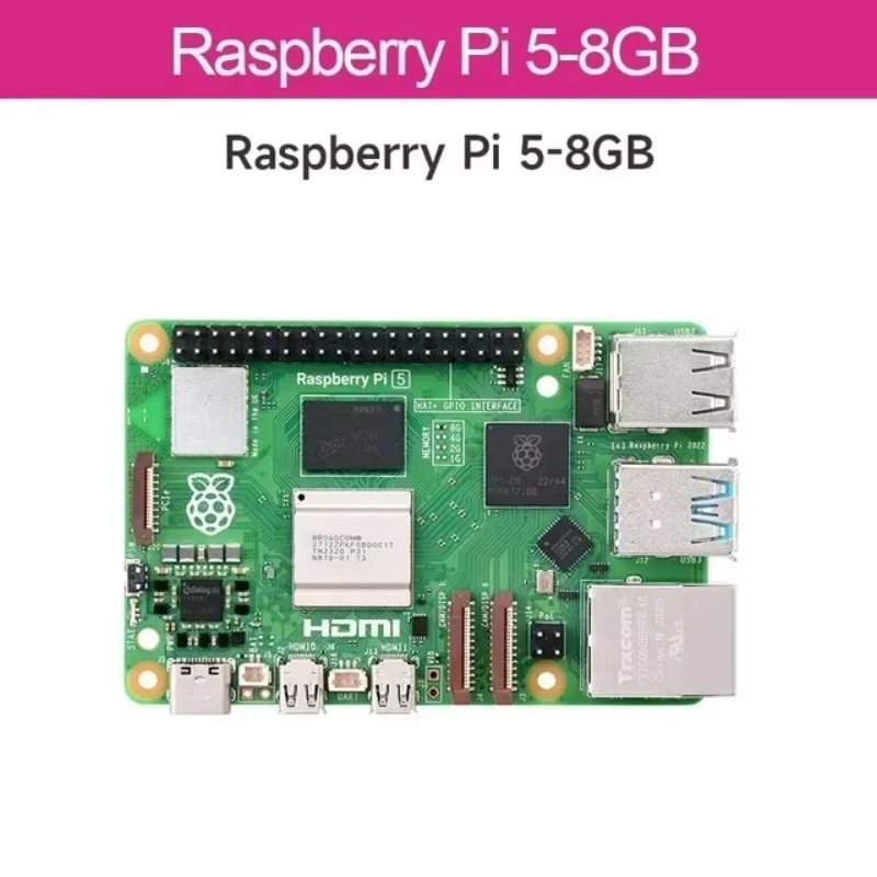 Viva Raspberry Pi 5 4GB 8GB RA - Raspberry Pi 5 8Gb Kit recensie en prijs