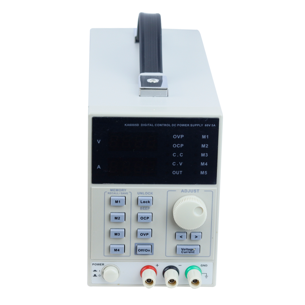 Korad 6005d 6005P 3010d 3010P  - Programmable Dc Power Supply 30V 10A recensie en prijs