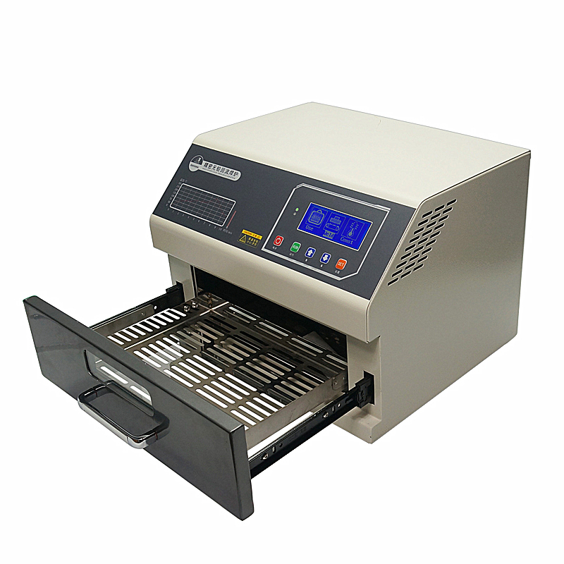 LY 962D Digitale Display SMD S - Reflow Oven Pcb T962 recensie en prijs