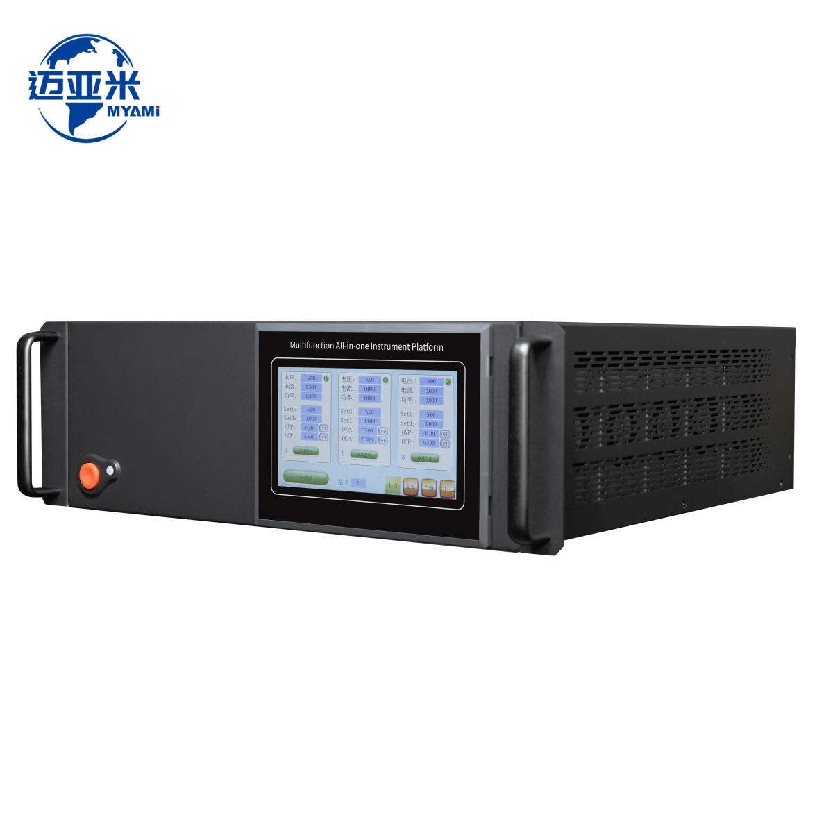 Laboratorium verstelbare 220V  - Programmable Dc Power Supply 30V 10A recensie en prijs